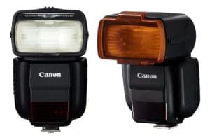 Canon Speedlite 430EX III-RT Flash