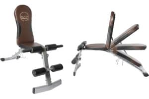 CAP Barbell Flat/Incline/Decline Bench