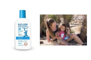 Blue Lizard Sensitive Sunscreen SPF 30+