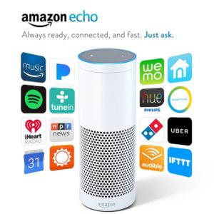 . Certified Refurbished 1st Generation Amazon Echo