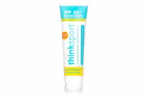 Thinksport Kid’s Safe Sunscreen SPF 50+