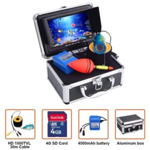 Portable Fish Finder Camera