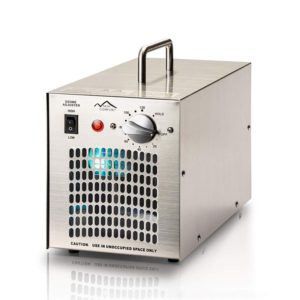 New Comfort Commercial Ozone Generator