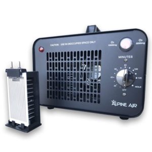 Alpine Air Commercial Ozone Generator