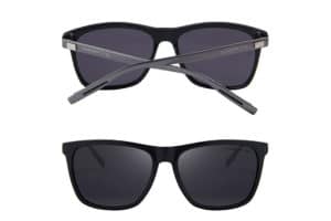 Merrys polarized Aluminum sunglasses