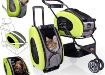 Top 10 Best Dog Strollers in 2023 Reviews
