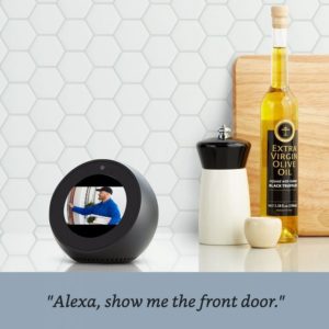 Amazon Echo Spot