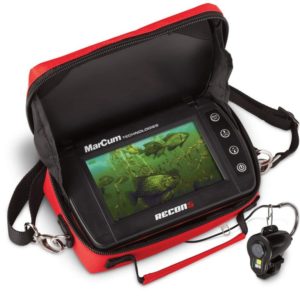 MarCum Recon 5 Underwater Camera with the viewing system
