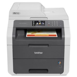 Brother MFC9130CW Wireless Printer for Mac