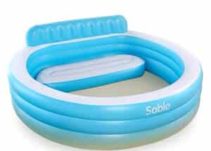 Best Inflatable Pools With Seats for Family and/or Party 2023 Reviews