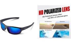 Duduma Polarized Sports sunglasses