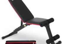 Top 10 Best Adjustable Weight Benches in 2023 Reviews