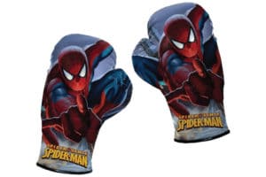 Spiderman Boxing Gloves