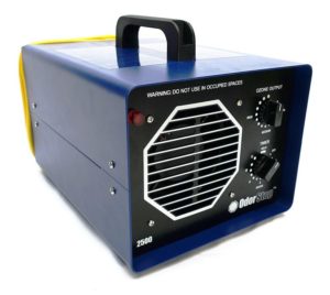 OdorStop Ozone Generator