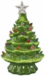 #10. Ceramic Christmas tree