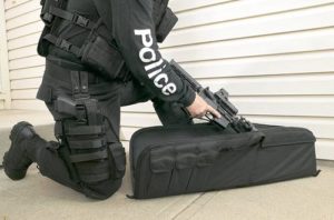 2. Uncle Mike Tactical Rifle Case