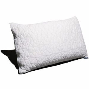 #2. Adjustable Memory Foam Pillow