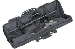 3. VooDoo Tactical Men’s Deluxe Padded Weapons Case