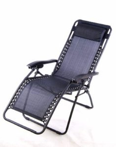 #3. Zero Gravity Recliner Lounge Patio Pool Chair