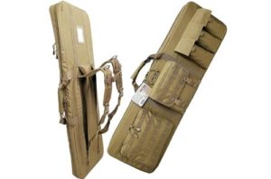 4. Explorer 3 Rifles Weapon Case