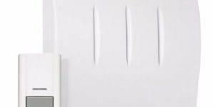 #5. N Decor Wireless Doorbell