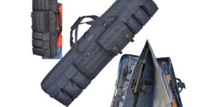 5. Explorer Rifle Tactical Weapon Case & Long S