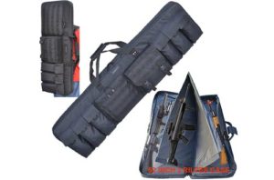 5. Explorer Rifle Tactical Weapon Case & Long S