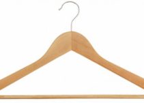 Top 10 Best Wooden Hangers Review In 2023