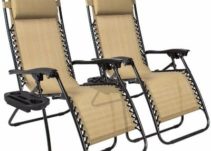 Top 10 Best Zero Gravity Chairs You Should Own In 2023 Review