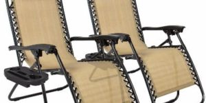 #5. Zero Gravity Chair