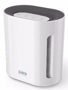 #5. PureZone 3-In-1 True HEPA Air Purifier