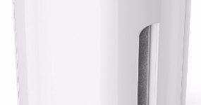 #5. PureZone 3-In-1 True HEPA Air Purifier