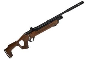 6. Hatsan Flash Wood QE 22 Cabiler Air Rifle Hunting