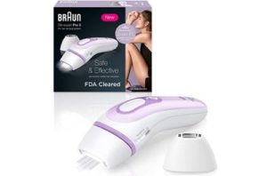 6. Braun IPL Hair Removal for Body and Face