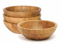 Top 10 Best Wooden Salad Bowl Sets In 2023 Review