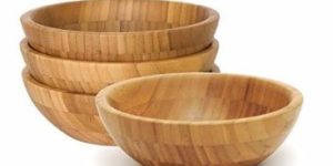 Top 10 Best Wooden Salad Bowl Sets In 2023 Review