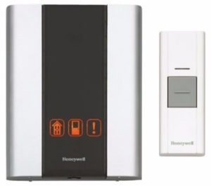 #9. Premium Portable Wireless Doorbell