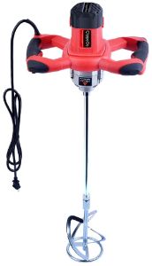 10. CtopoGo 1600W Portable Electric Concrete Mortar Paddle Mixer