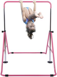 14. Tepemccu Expandable Gymnastics Bars