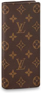 17. Louis Vuitton Brazza Wallet