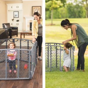 18. Evenflo Versatile Play Space