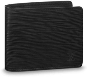 19. Louis Vuitton Epi Leather Multiple Wallet