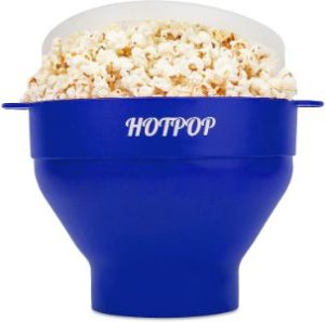 2. The Original Hotpop Microwave Popcorn Popper