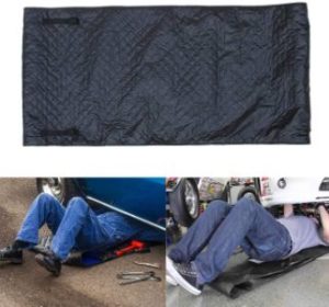 5. omotor Car Creeper Mat