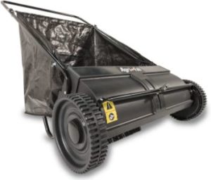 6. Agri-Fab 45-0218 26-Inch Push Lawn Sweeper