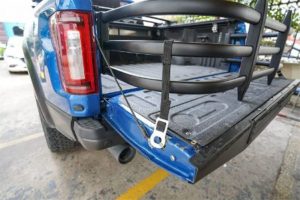 9. ADI OFF ROAD Truck Bed Extender