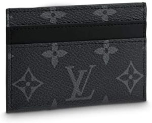 Louis Vuitton Double Card Holder